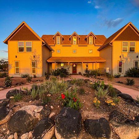 Skyridge Inn Torrey Exterior foto